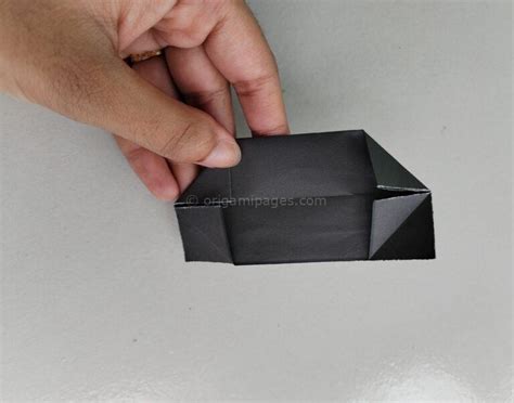 Image result for Origami Box Container