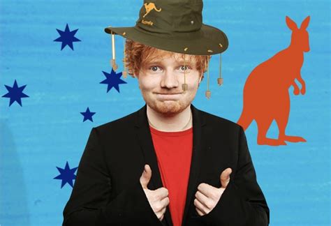 Ed Sheeran Is Touring Australia At The Start Of Next Year And Tickets ...