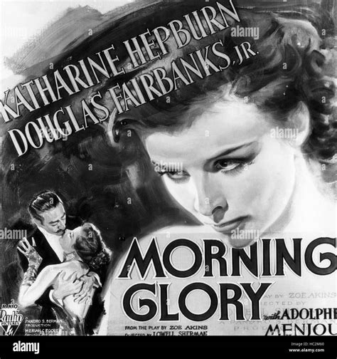Morning Glory Movie Poster