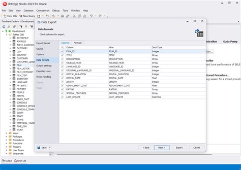 Image result for Oracle Data Format