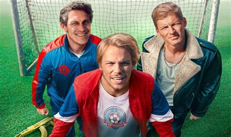 Сериалы про футбол – 12 лучших телешоу, которые стоит посмотреть