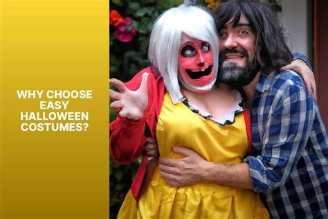 10 Quick And Simple Halloween Costumes For Adults - Easy DIY Ideas 2021
