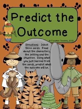 Image result for Predict Outcome