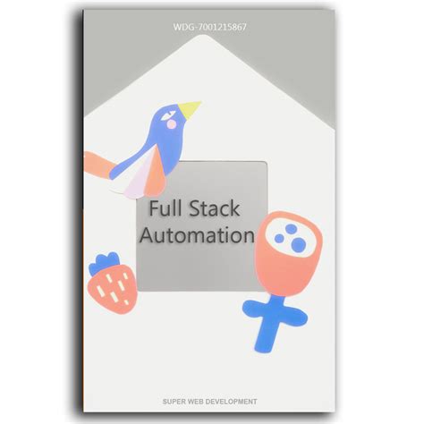 Image result for Full-Stack Selenium Automation