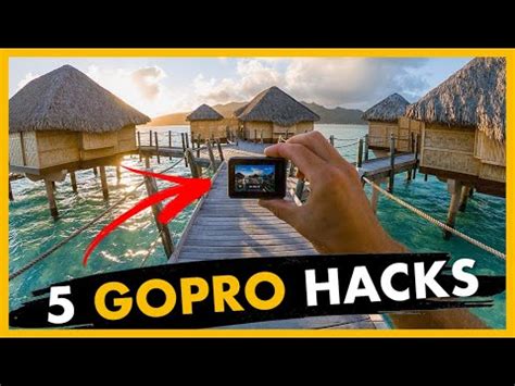 Image result for GoPro Hero 5 Controls
