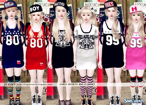 dribando » Скачать моды на sims 3 одежда