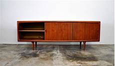 sideboard credenza select modern h p hansen teak credenza buffet sideboard credenza select modern h p hansen teak credenza buffet