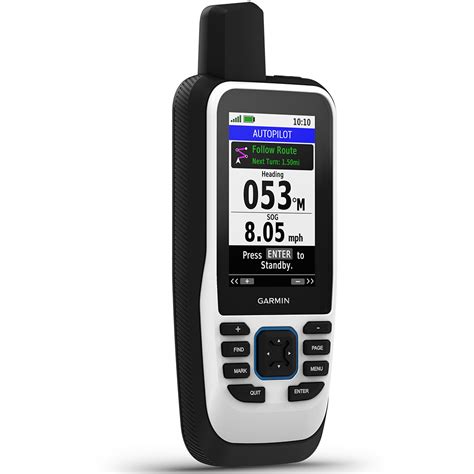 Image result for Handheld Marine GPS Chartplotter