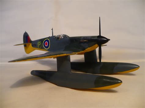 Image result for Spitfire Float Plane Model Kit