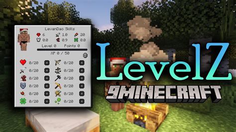 Levelz Minecraft Mod 的图像结果