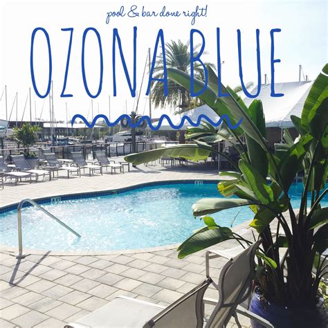 Ozona Blue - Ozona - Palm Harbor, FL | Scenic views, Pool bar, Scenic