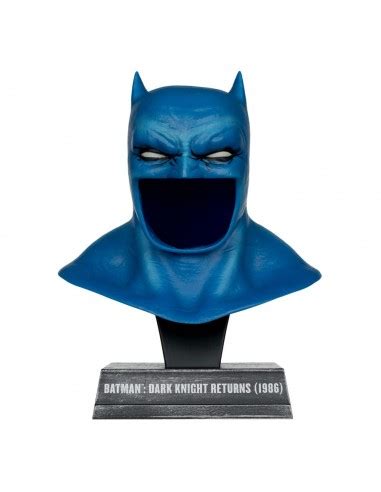 PiXELATOY - Batman Cowl The Dark Knight Returns Replica 1/3. DC Direct ...