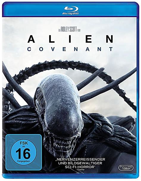 Image result for Alien Covenant Blu-ray Extras