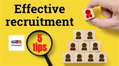 Image result for Recruitment Tips