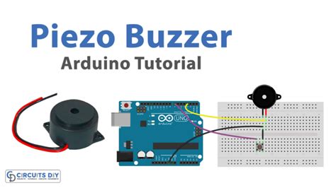 Image result for Piezo Tutorial
