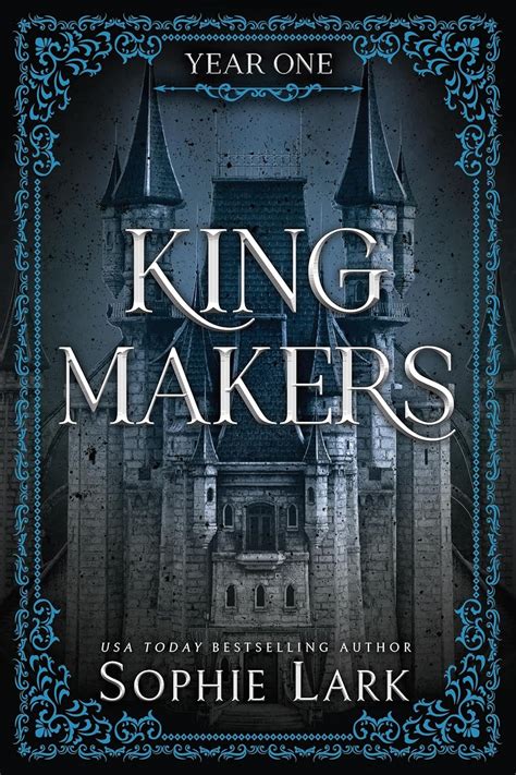 Kingmakers Year One: A Spicy Friends to Lovers Dark College Romance ...