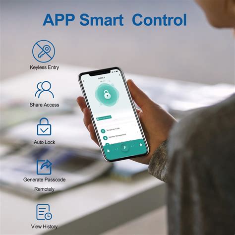 BIWIBON Fingerprint Door Lock, 5 in 1 Finger Print Door Knob India | Ubuy