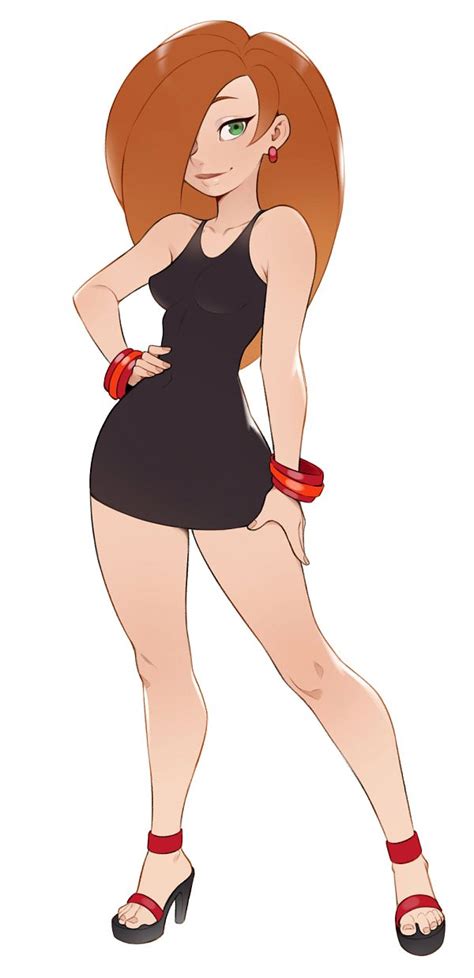 Kimberly Ann Possible - Kim Possible - Image by cheshirrr #4037962 ...