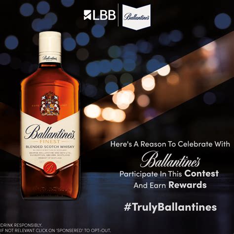 #Truly Ballantines - Answer The Quiz & Earn Rewards | LBB