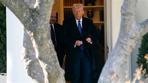 Trump Pursues His Legacy One Name at a Time