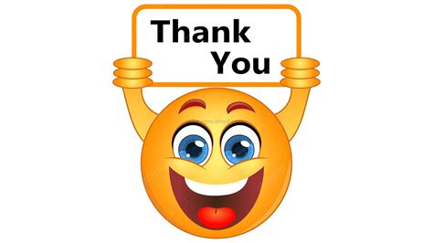 Thank You表情符号 - 云瑞Logo资源库