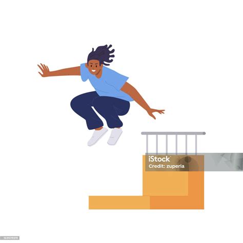 Jump Over Cartoon 的图像结果