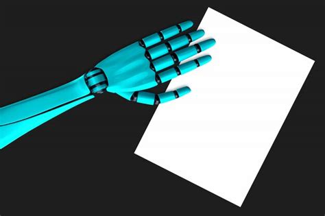 Image result for Paper Robot Hand