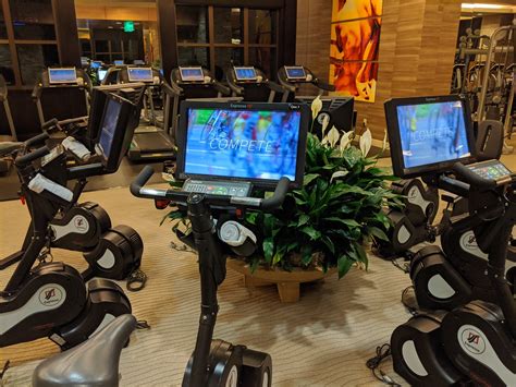 Quick gym review: Caesars Palace fitness center