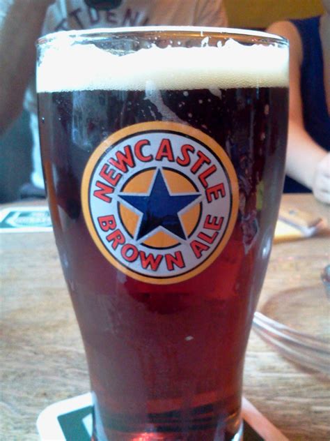 Newcastle Brown Ale - Average Guy's Guide to Beer