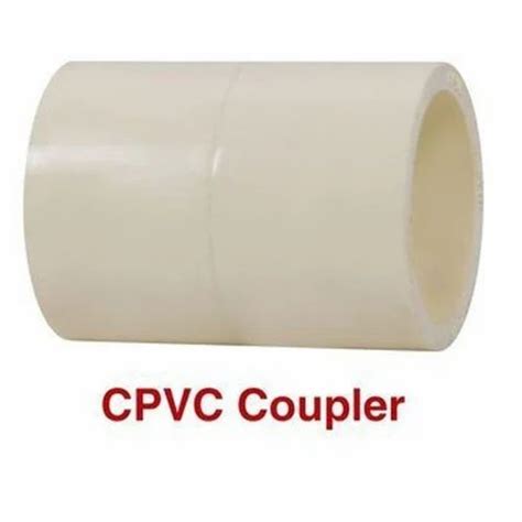 Image result for CPVC Coupling 1 Inch