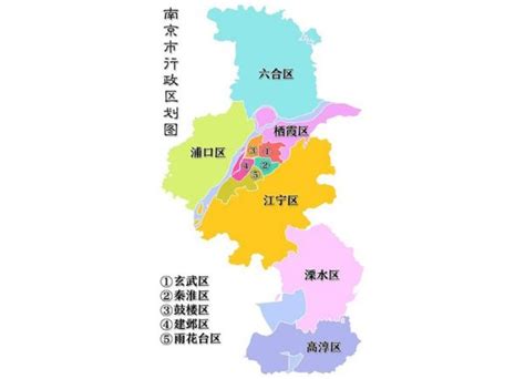 南京有几个区几个县？_百度知道