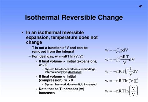 Image result for How to Know That Graph Is Isothermal Reversible Process