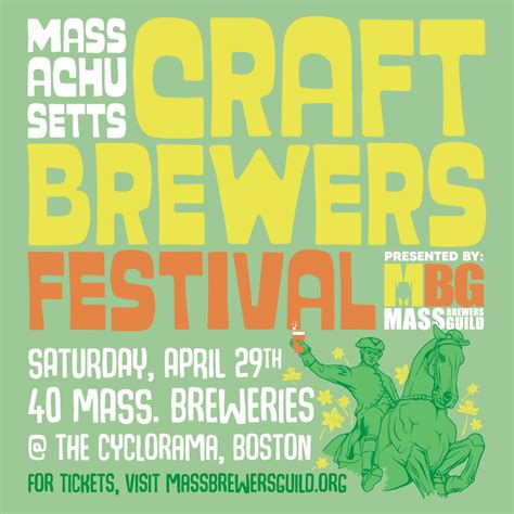 Massachusetts Craft Brewers Festival is for local brewers, by local ...