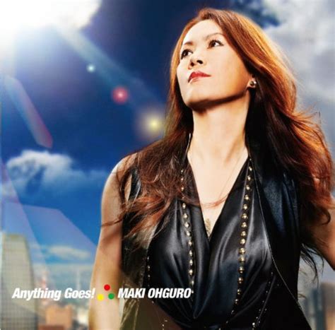 Anything Goes!: Ohguro, Maki: Amazon.in: Music}