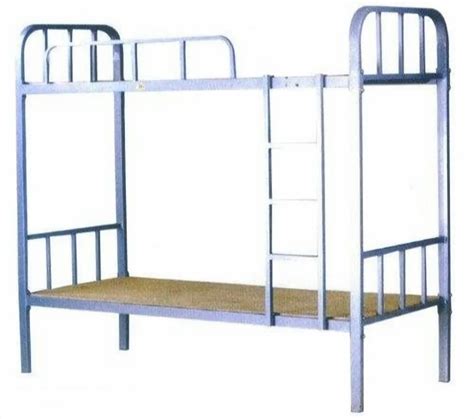 Bunker Cot - Bunker Cot With Storage Cabinet Manufacturer from Chennai