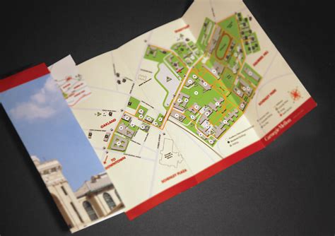 Carnegie Mellon Campus Map