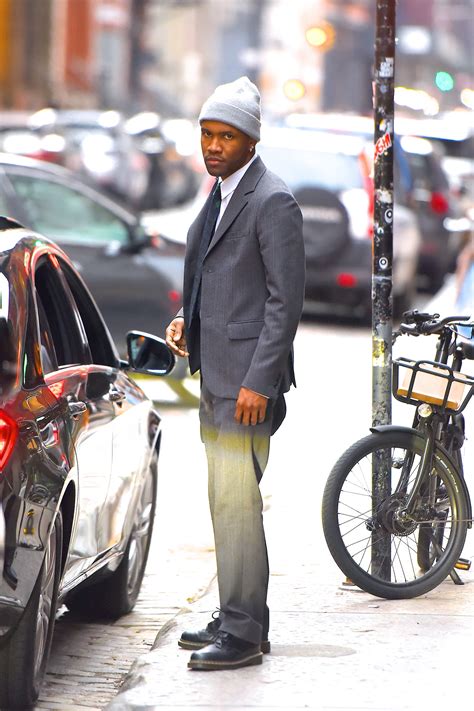 Frank Ocean's Dating History: The Singer Was Linked to Memo Guzman and ...