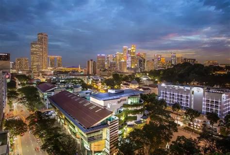 留学新加坡金融硕士：新国立、南洋理工、新加坡管理大学项目介绍 - 知乎