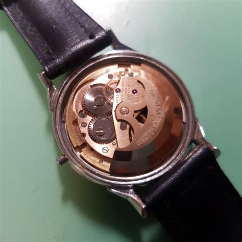 Omega Constellation Watch Repair 的图像结果