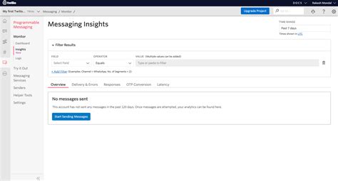 Image result for Twilio Interface