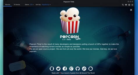 Image result for Popcorn Time iOS