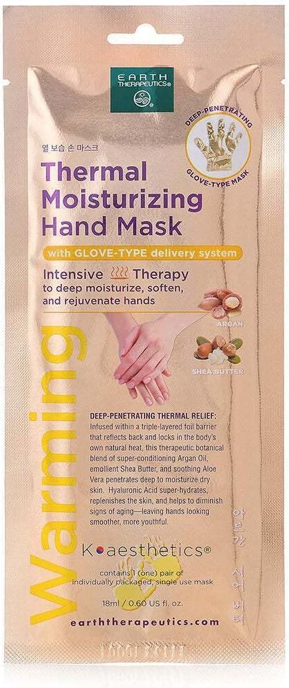Buy Earth Therapeutics Thermal Moisturizing Hand Mask (1 Pair) Online ...