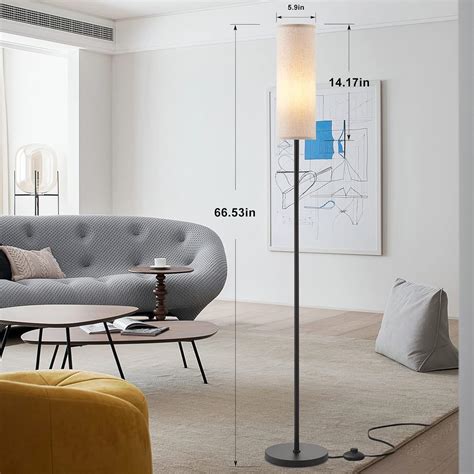 20 Best Floor Lamps for Small Spaces - GoTinySpace