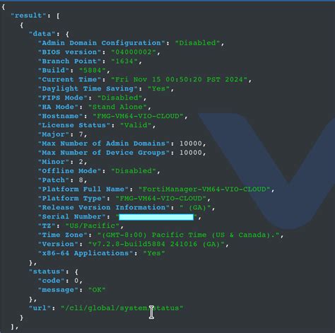 Image result for FortiManager Python API Example
