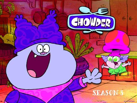 Image result for Chowder Watch Cartoon
