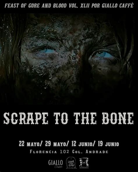 La Sociedad del Cine dé Terror | Feast of Gore and blood vol. XLII ...