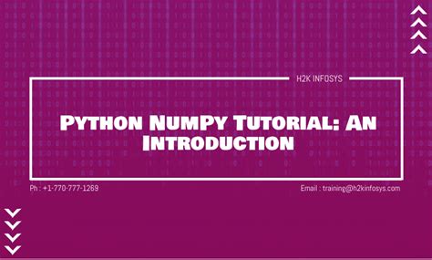 Image result for Python-Numpy Tutorial for Beginners