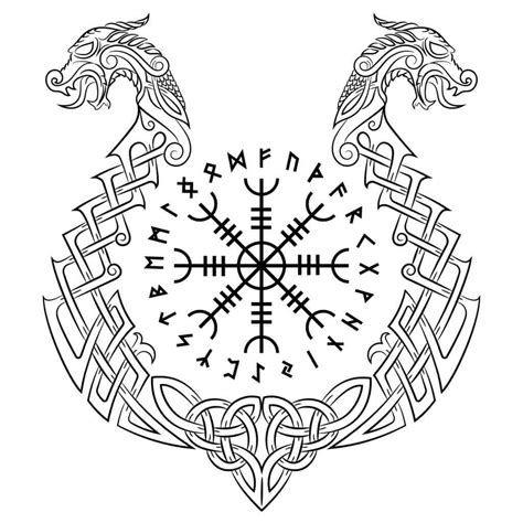 Norse Mythology Symbols and Meanings