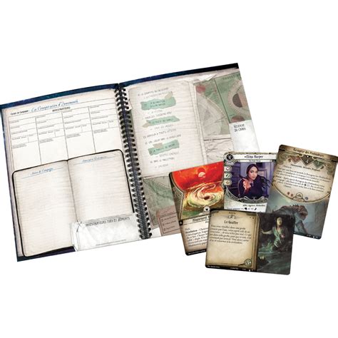 Acheter Horreur à Arkham: Le Jeu de Cartes - La Conspiration d ...