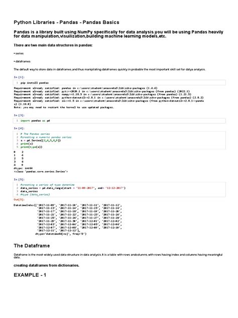 Image result for Pandas Jupyter Python